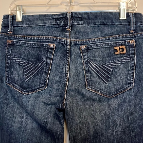 JOE’S Provocateur Style Mid Rise Boot cut Denim Jeans Women’s size 28 - Picture 5 of 9